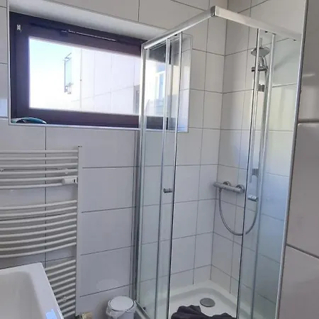 Haus Meeresluft Meerblick 33 Апартаменты Вангероге