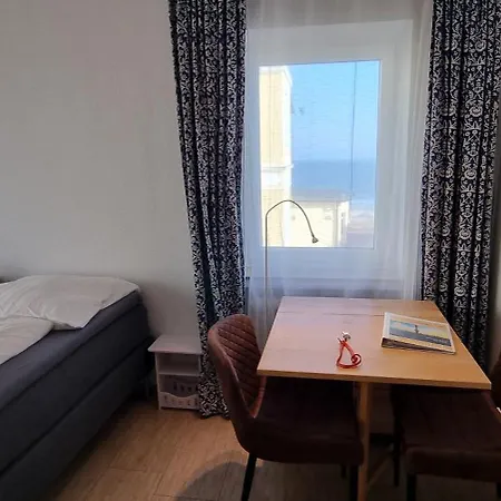Haus Meeresluft Meerblick 33 *