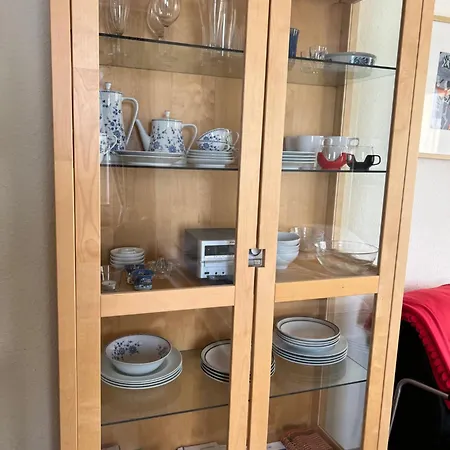 Haus Meeresluft Meerblick 33 Апартаменты