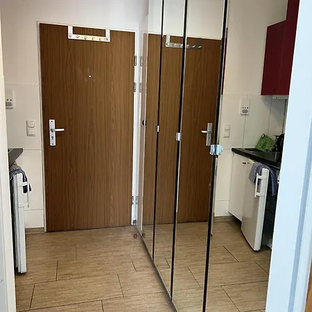 Апартаменты Haus Meeresluft Meerblick 33 *