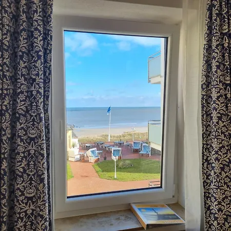 Haus Meeresluft Meerblick 33 Апартаменты
